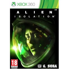 Jogo Alien: Isolation Xbox 360 Sega