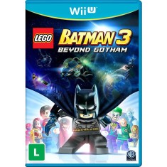 Jogo Lego Batman 3: Beyond Gotham Wii U Warner Bros