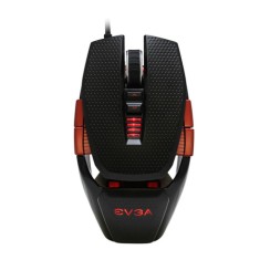 Mouse Laser Gamer USB TORQ X10 - EVGA