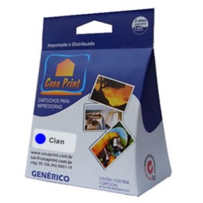 Cartucho Ciano Compatível C9391A
