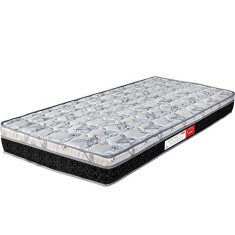 Colchão Solteiro Molas Ensacadas/Pocket Pelmex Sport Springs 88 x 24 x 188 cm