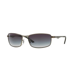 Óculos de Sol Unissex Esportivo Ray Ban RB3498