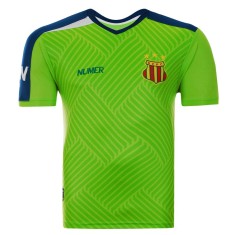 Camisa Treino Sampaio Corrêa 2016 Numer