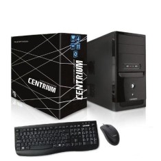 PC Centrium Intel Celeron G3900 2,80 GHz 4 GB HD 500 GB Intel HD Graphics Windows 10 Thintop 3900