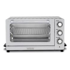Forno Elétrico Cuisinart 17 Litros TOB 60NBR