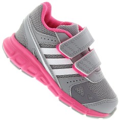 Tênis Adidas Infantil (Menina) Casual Hyperfast CF
