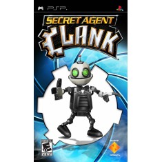 Jogo Secret Agent Clank Sony PlayStation Portátil