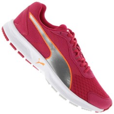 Tênis Puma Infantil (Menina) Corrida Descendant V3