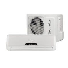 Ar Condicionado Split Hi Wall Electrolux Ecoturbo 24000 BTUs Controle Remoto Frio TI24F/TE24F