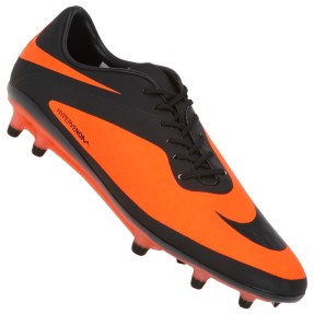 Chuteira Campo Nike Hypervenom Phatal FG Adulto