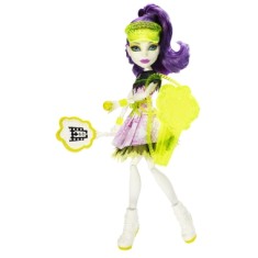Boneca Monster High Esporterror Spectra Vondergeist Mattel