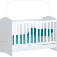 Berço Henn Mini Cama Bala de Menta
