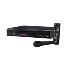 DVD Player Karaokê Fama 6P Britânia