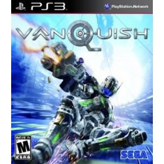 Jogo Vanquish PlayStation 3 Sega