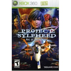 Jogo Project Sylpheed Xbox 360 Microsoft
