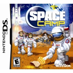 Jogo Space Camp Activision Nintendo DS