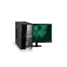 PC Neologic Intel Core i3 4170 3,70 GHz 4 GB HD 1 TB DVD-RW Windows 8 Nli48747