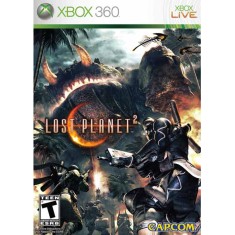Jogo Lost Planet 2 Xbox 360 Capcom