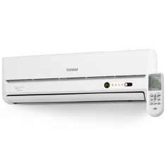 Ar Condicionado Split Hi Wall Consul Bem Estar 7000 BTUs Controle Remoto Frio CBV07 / CBY07