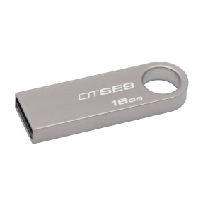 Pen Drive Kingston Data Traveler 16 GB USB 2.0 DTSE9H