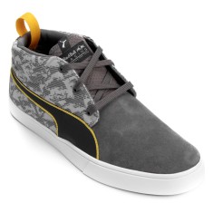 Tênis Puma Masculino Casual Red Bull Racing Desert Boot