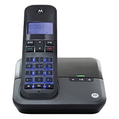 Telefone sem Fio Motorola Secretaria Eletrônica MOTO4000-SE