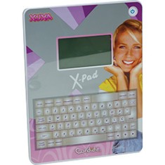 Tablet Infantil Xuxa 40 Atividades Candide 3115