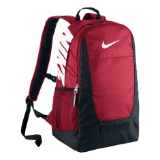 Mochila Nike com Compartimento para Notebook Team Training Max Air Média