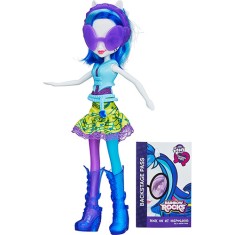 Boneca My Little Pony Equestria Girls DJ Pon-3 Hasbro