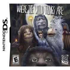 Jogo Onde Vivem os Monstros Warner Bros Nintendo DS