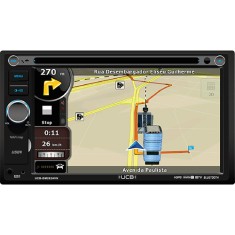 Central Multimídia Automotiva UCB Connect 6 " UCB-DM262AVN