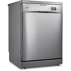 Lava-louças 12 Serviços Brastemp Ative! BLE12AR Inox