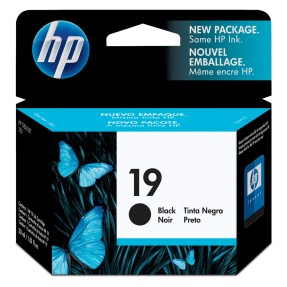 Cartucho Preto HP C6628AE