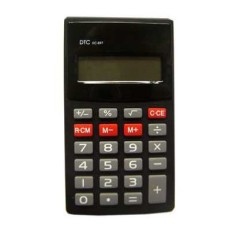 Calculadora De Mesa DTC KCB97
