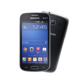 Smartphone Samsung Galaxy Trend Lite Duos S7392 Câmera 3,0 MP Desbloqueado 2 Chips 4GB Android 4.2 (Jelly Bean Plus) 3G Wi-Fi