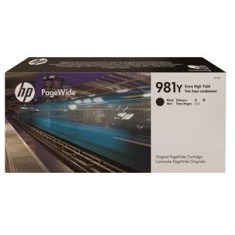 Cartucho Preto HP 981Y L0R16A