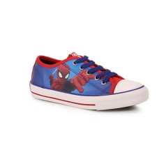 Tênis Disney Infantil (Menino) Casual Homem Aranha MM0025