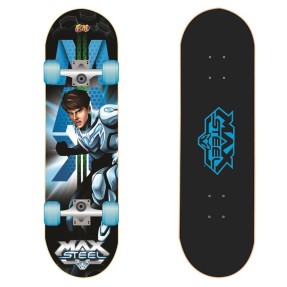 Skate Infantil - Fun Max Steel 7497-5