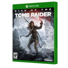 Jogo Rise of the Tomb Raider Xbox One Microsoft