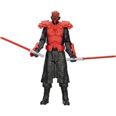 Boneco Darth Maul Star Wars A8561/B2568 - Hasbro