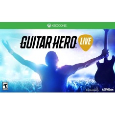 Jogo Guitar Hero Live Xbox One Activision