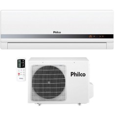 Ar Condicionado Split Hi Wall Philco 18000 BTUs Controle Remoto Quente/Frio PH18000QFE