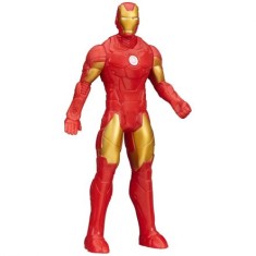 Boneco Homem de Ferro Marvel Classic B1814 - Hasbro