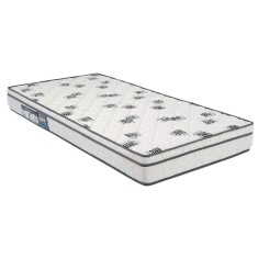 Colchão Solteiro Espuma Ortobom D45 Light 78 x 20 x 188 cm