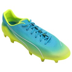 Chuteira Campo Puma Evospeed Fresh FG Adulto