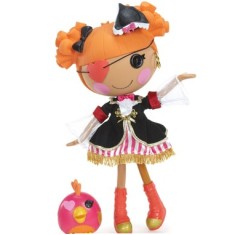 Boneca Lalaloopsy Peggy Seven Seas Buba