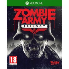 Jogo Zombie Army Trilogy Xbox One Rebellion