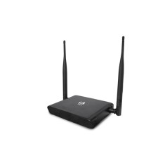 Roteador Repetidor Access Point Wireless 300 Mbps W-R304N - C3 Tech
