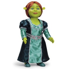 Boneca Shrek 4 Fiona Bandeirante