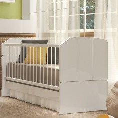 Berço Completa Móveis BB 520